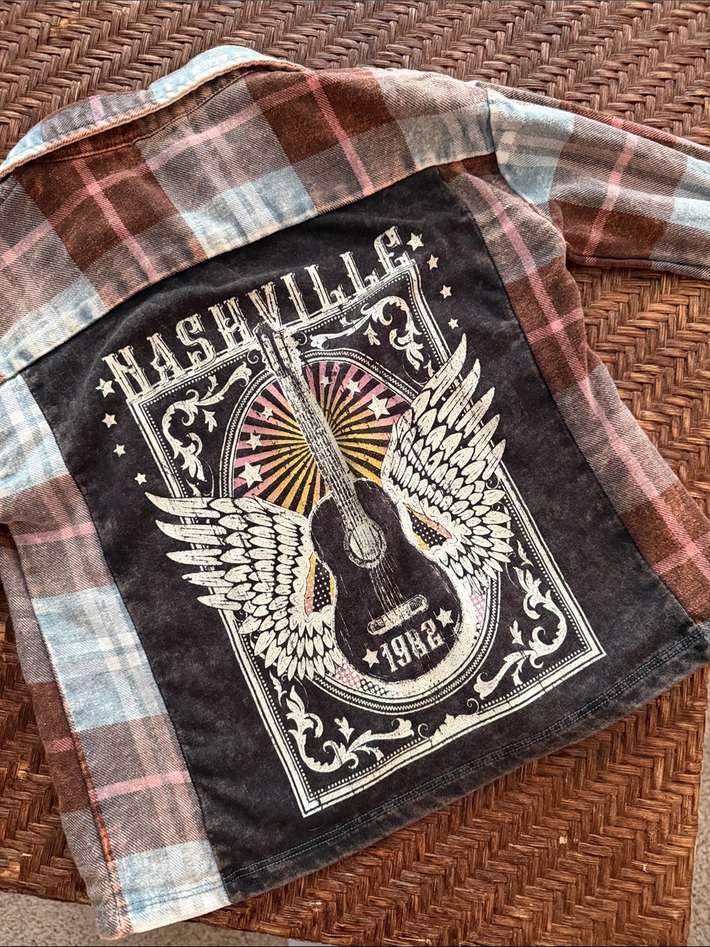 Toddler’s Flannel